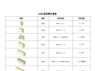 LEGO常用积木零件清单_高清版