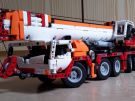 MOC-8316 Five-axle crane by ErikLeppen