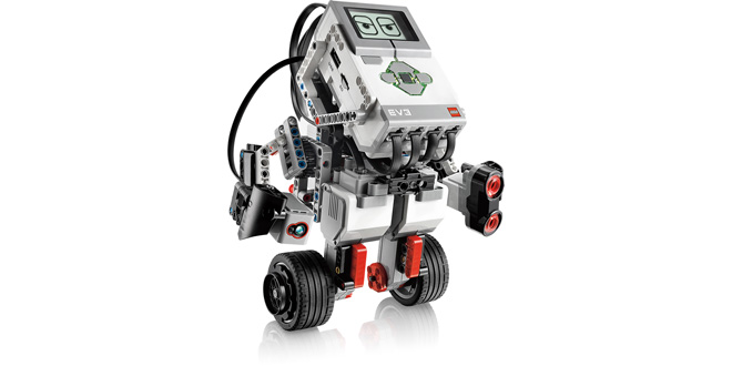 Lego MINDSTORMS EV3 