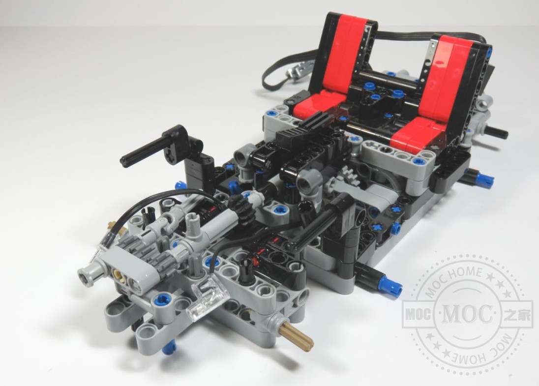 MOC-4828 RC Sports Hatchback by Chade