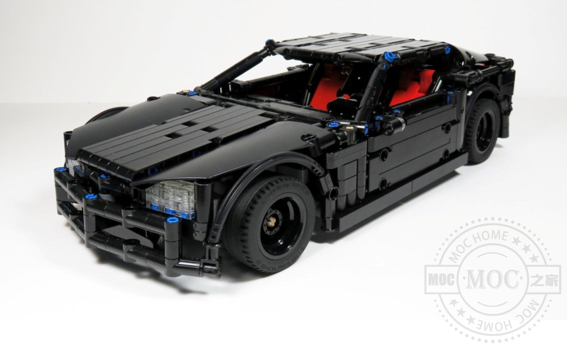 MOC-5499 Black Devil by Chade