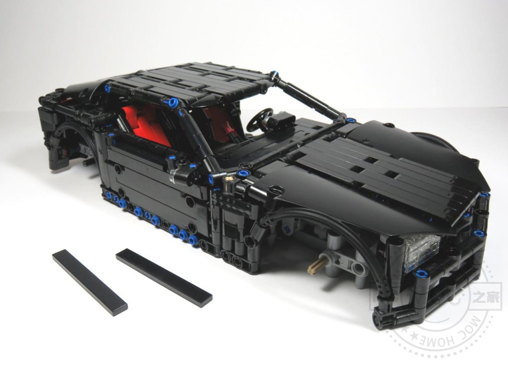 MOC-5499 Black Devil by Chade