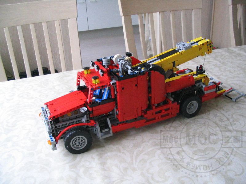 Alter-8258TowTruck By ErikLeppen