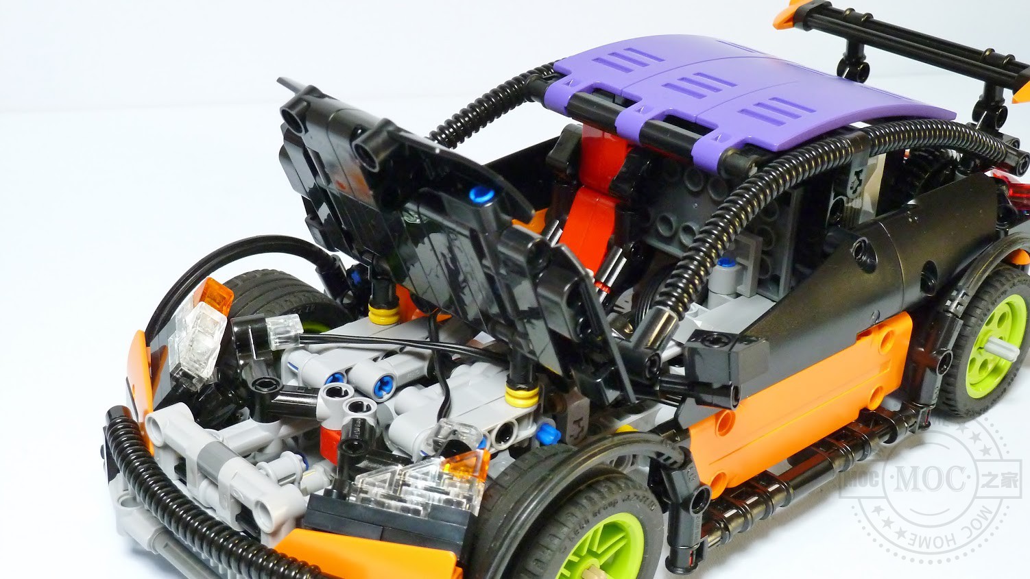 MOC-6604 Hatchback Type RC