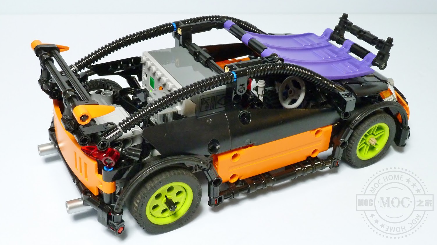 MOC-6604 Hatchback Type RC