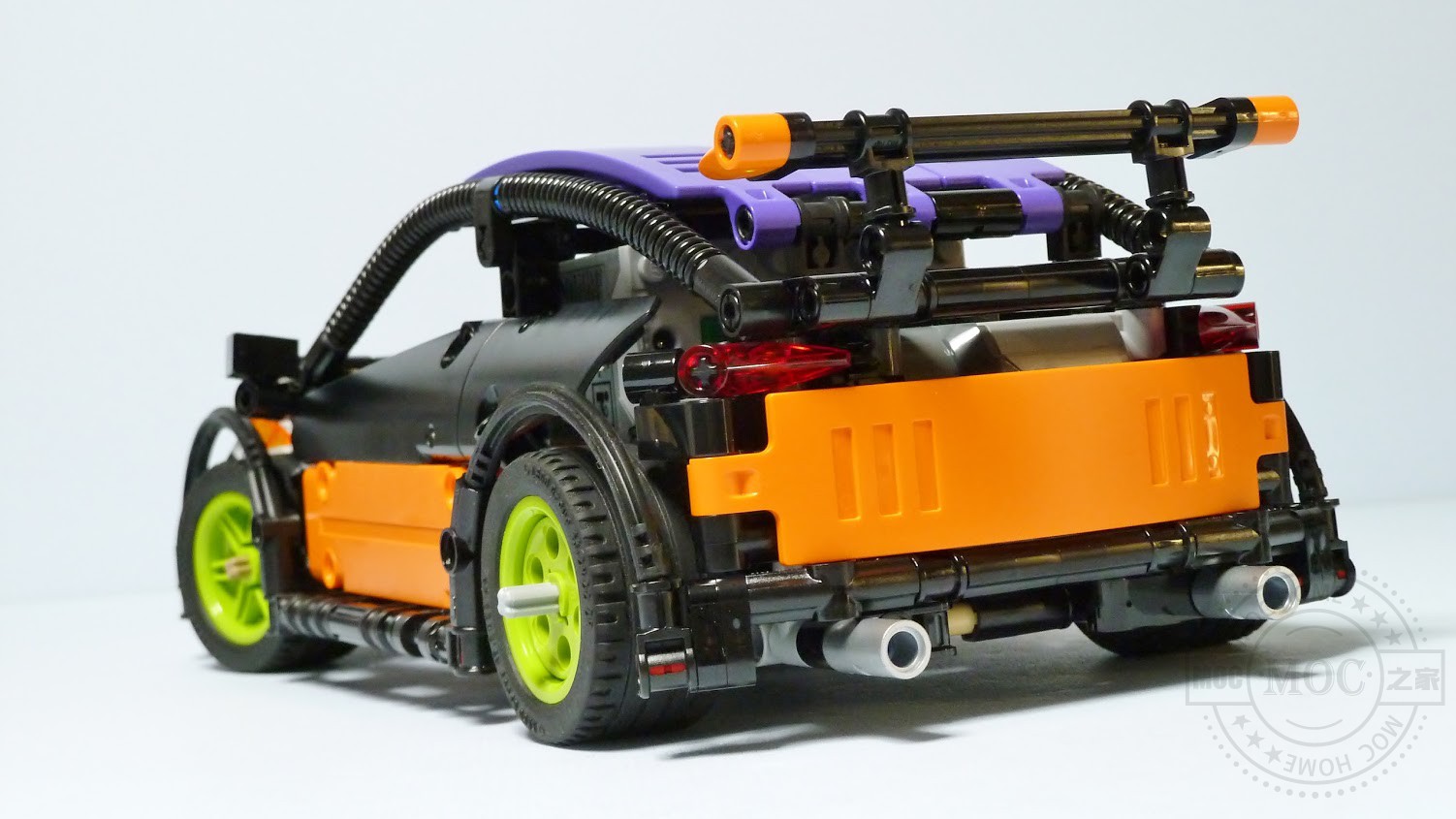 MOC-6604 Hatchback Type RC