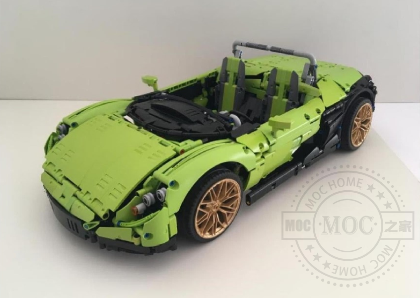 MOC-42115B运动跑车by James