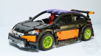 MOC-6604 Hatchback Type RC