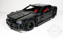 MOC-5499 Black Devil by Chade