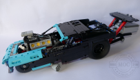 MOC-5884 越野赛车Dragster