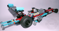 MOC-5972 急速赛车Supercharged Dragster